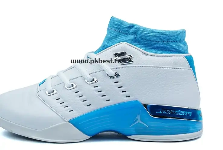 GOD PK 17 Jordan SHIP MATERIALS Blue TO Retro RETAIL SP READY University Low 0604